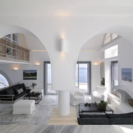 Beautiful Oia Villa Extérieur photo