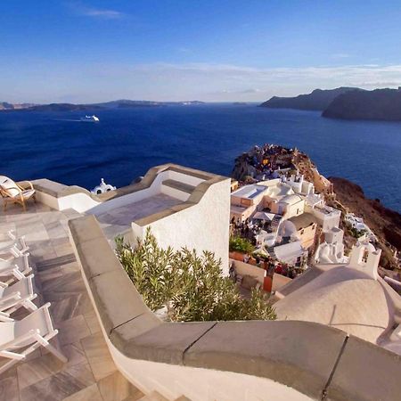 Beautiful Oia Villa Extérieur photo