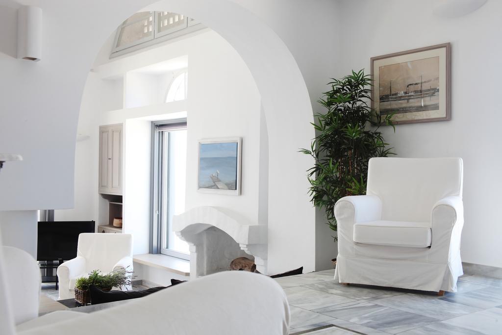 Beautiful Oia Villa Extérieur photo