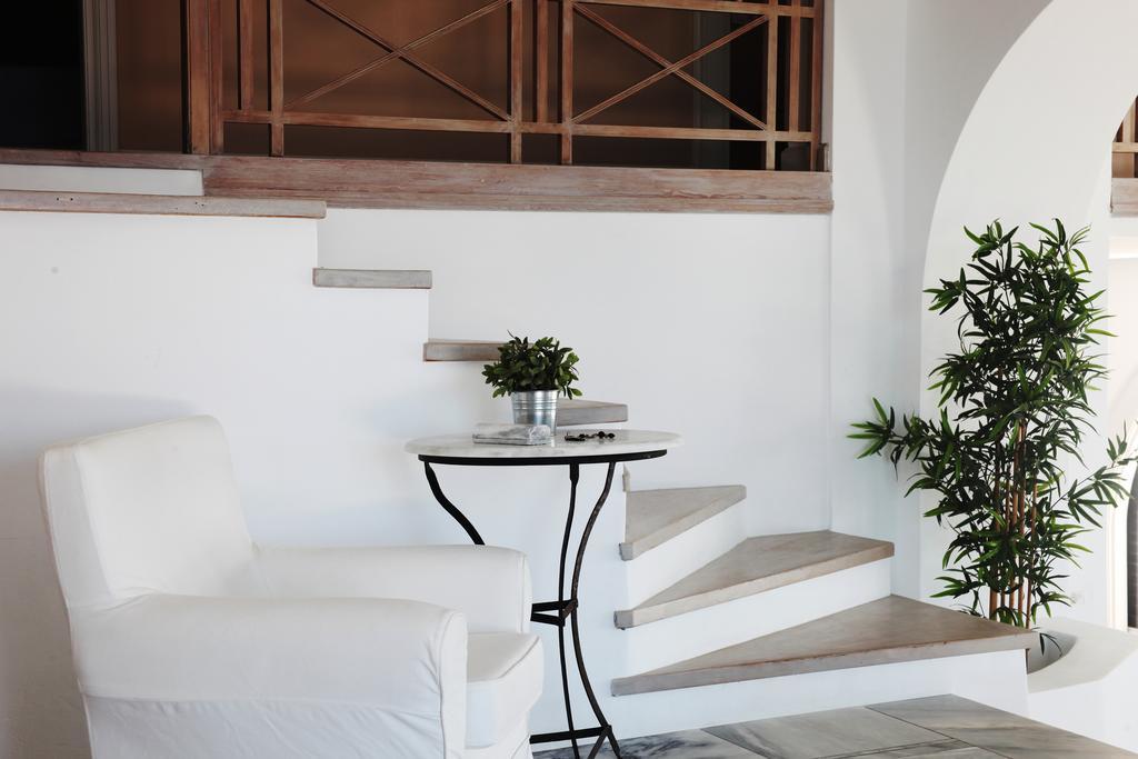 Beautiful Oia Villa Extérieur photo