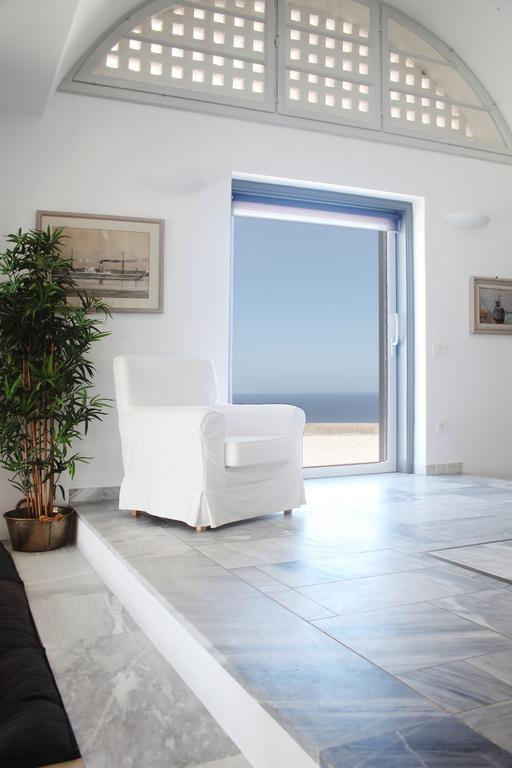 Beautiful Oia Villa Extérieur photo