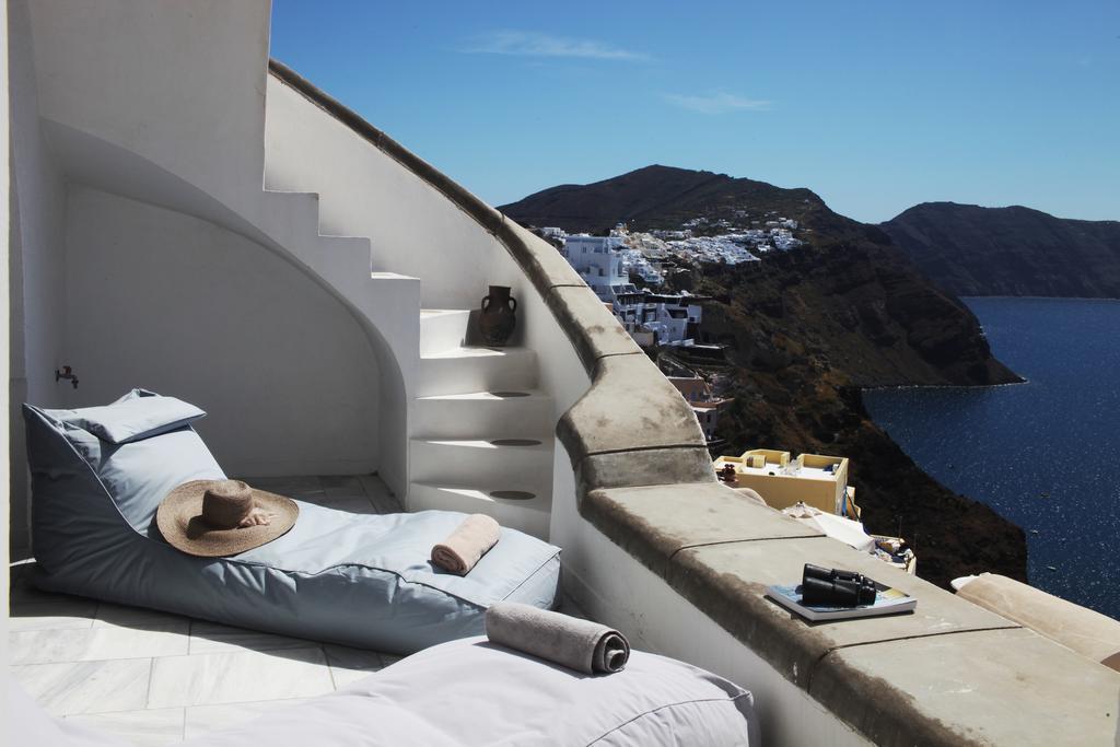 Beautiful Oia Villa Extérieur photo