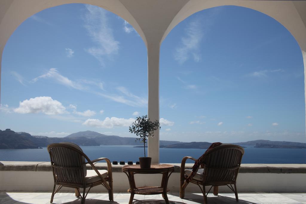 Beautiful Oia Villa Extérieur photo