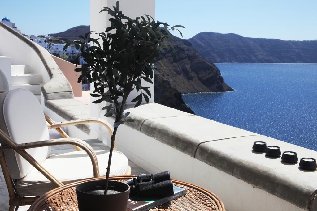 Beautiful Oia Villa Extérieur photo
