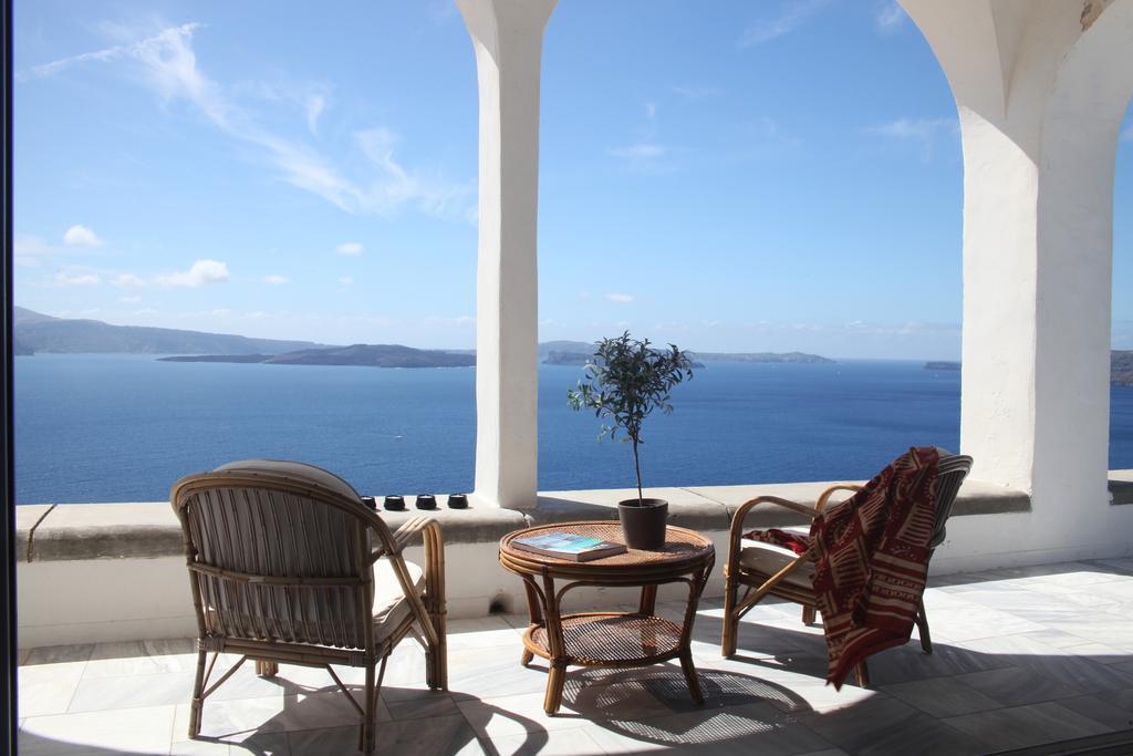 Beautiful Oia Villa Extérieur photo