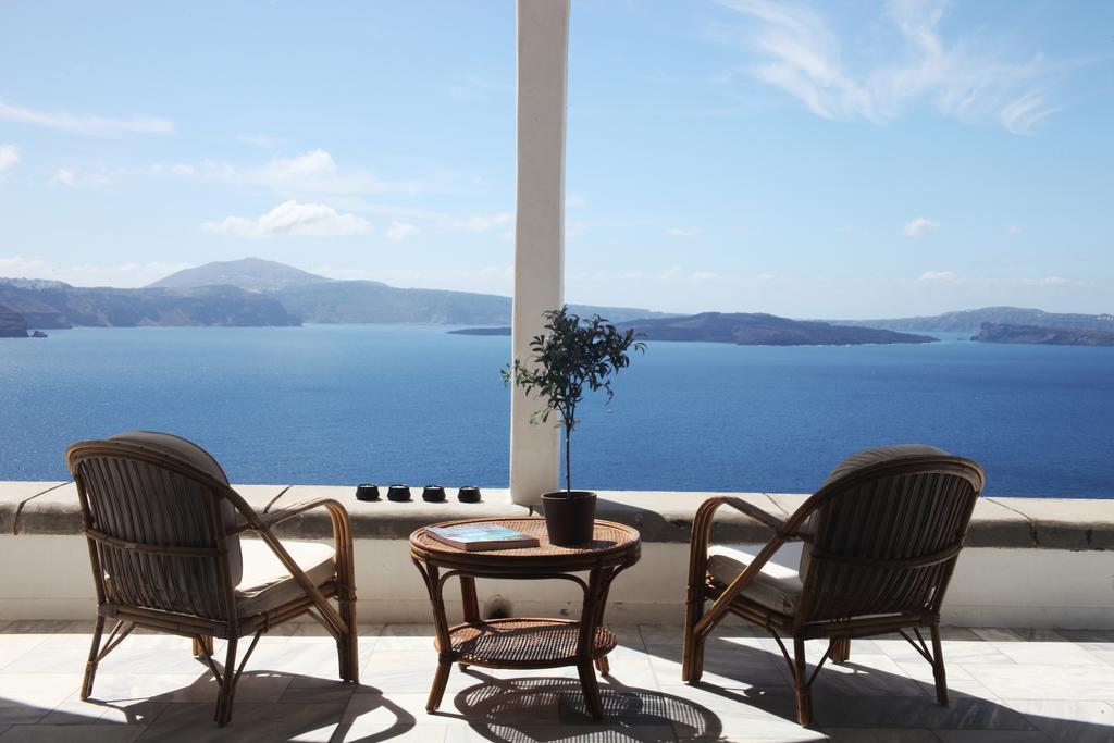 Beautiful Oia Villa Extérieur photo