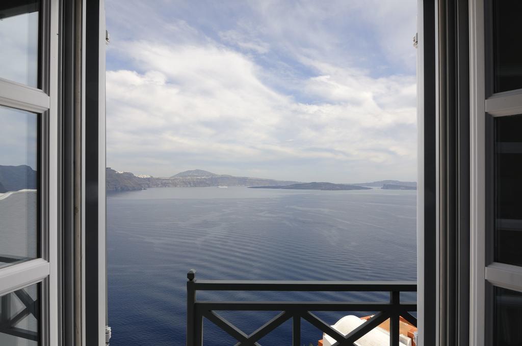 Beautiful Oia Villa Extérieur photo