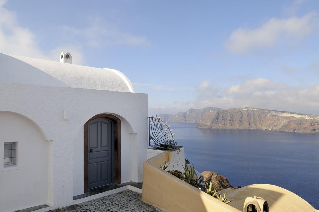 Beautiful Oia Villa Extérieur photo