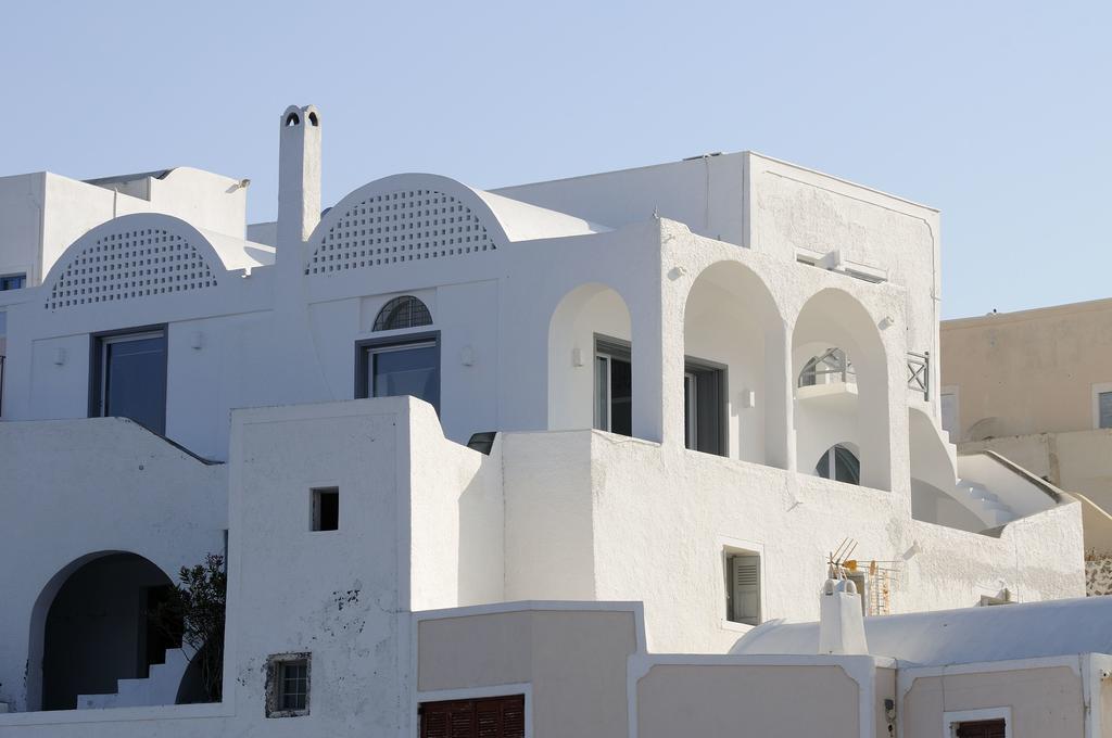 Beautiful Oia Villa Extérieur photo