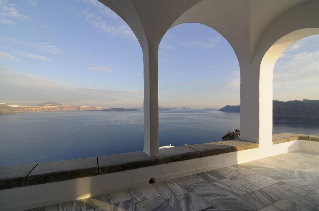 Beautiful Oia Villa Extérieur photo