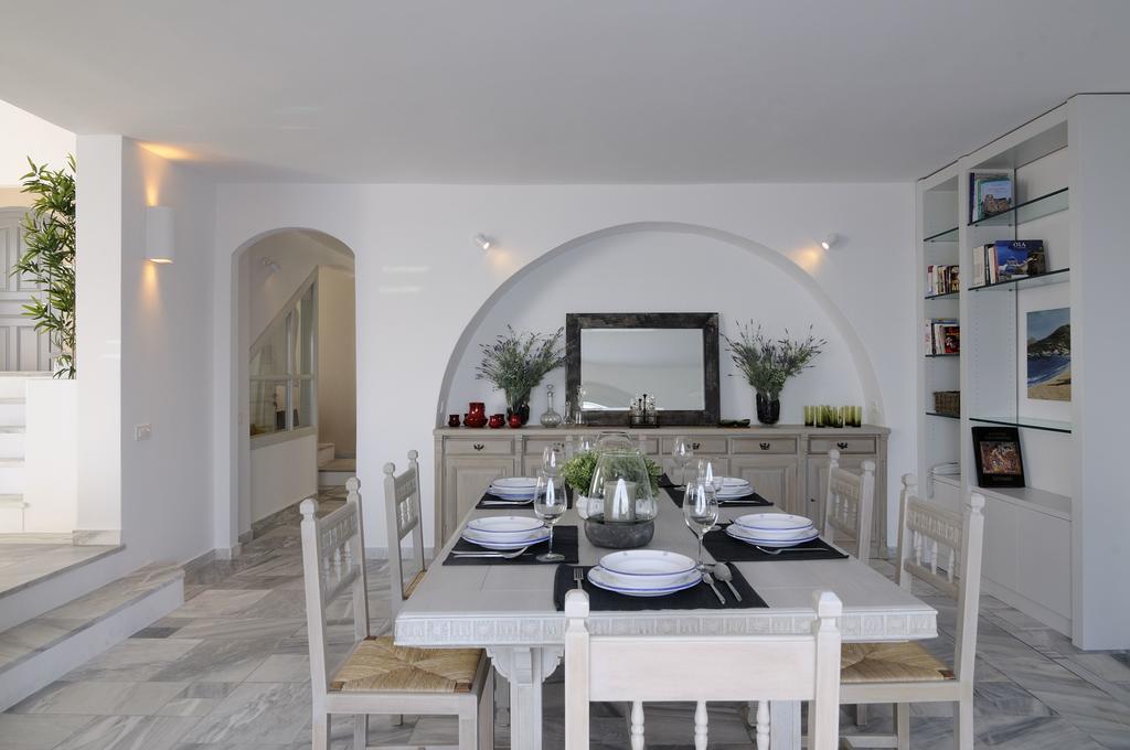Beautiful Oia Villa Extérieur photo