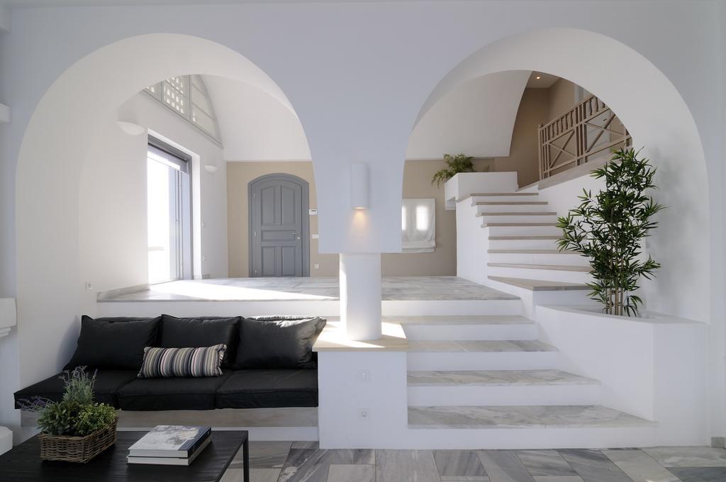 Beautiful Oia Villa Extérieur photo