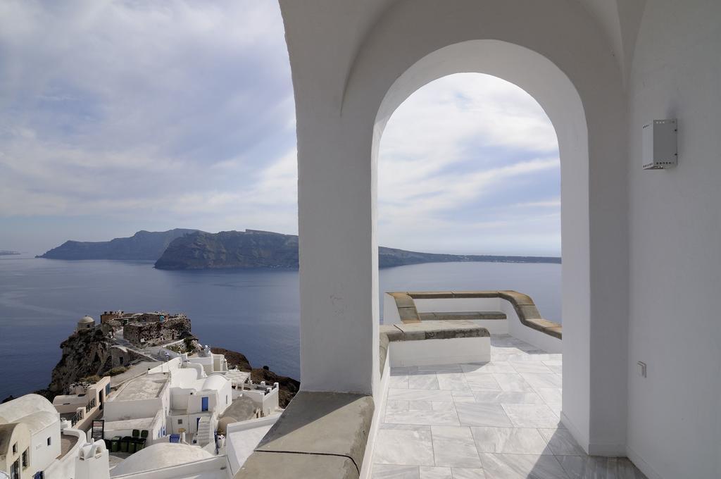 Beautiful Oia Villa Extérieur photo