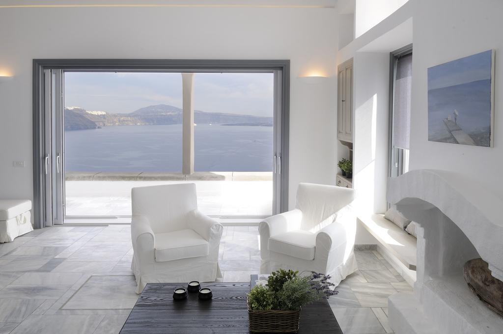 Beautiful Oia Villa Extérieur photo