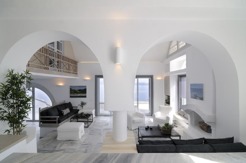 Beautiful Oia Villa Extérieur photo