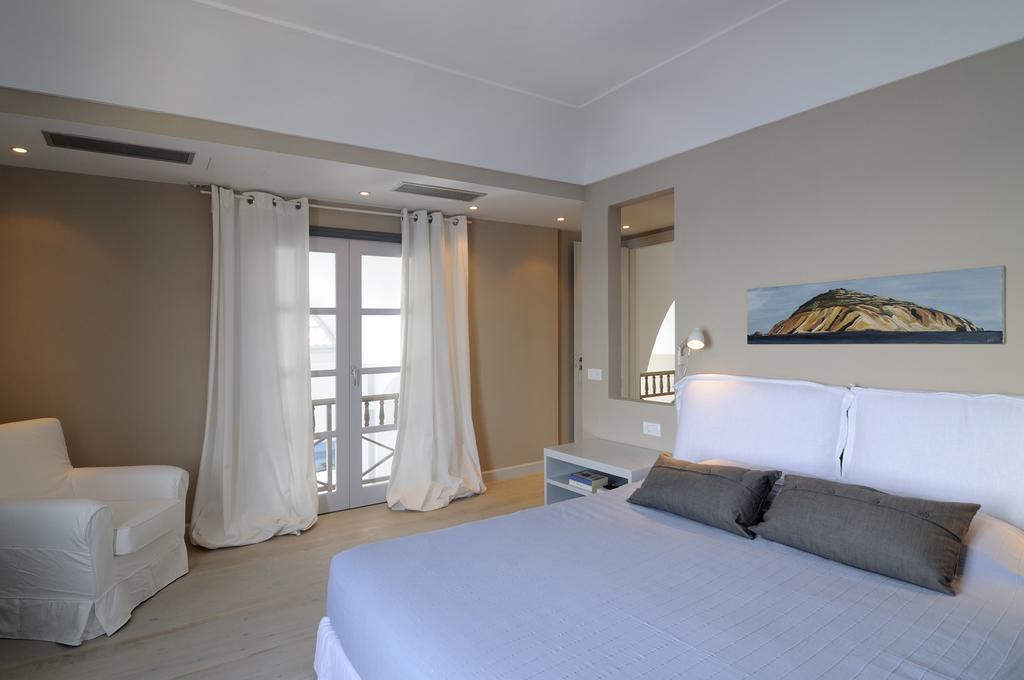 Beautiful Oia Villa Extérieur photo