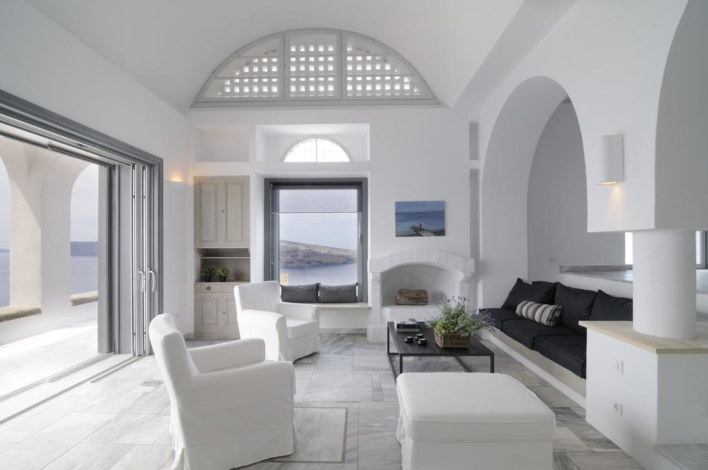 Beautiful Oia Villa Extérieur photo