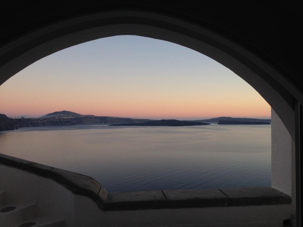 Beautiful Oia Villa Extérieur photo