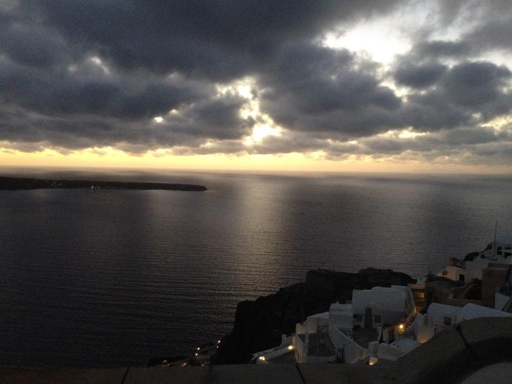Beautiful Oia Villa Extérieur photo