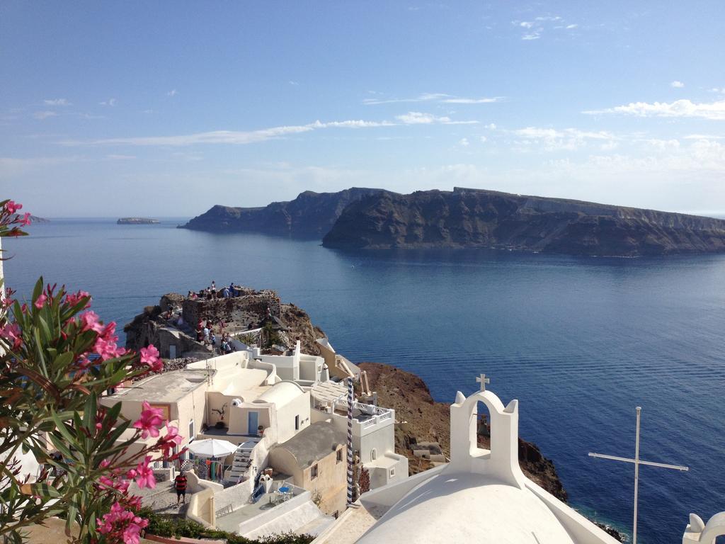 Beautiful Oia Villa Extérieur photo