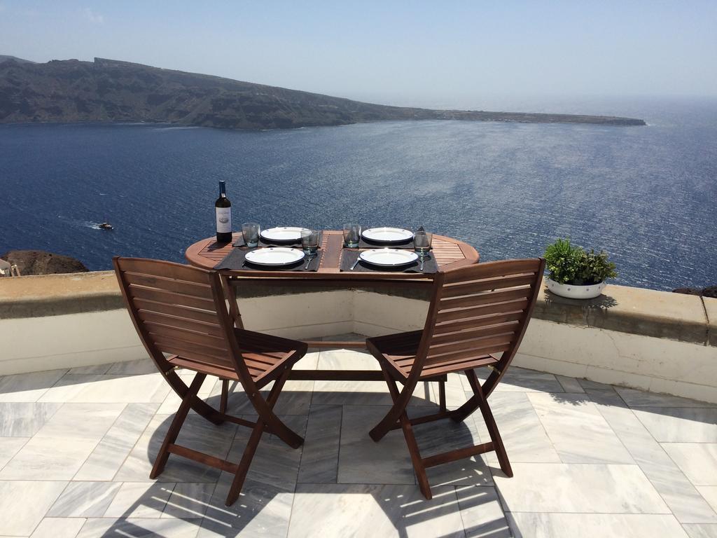 Beautiful Oia Villa Extérieur photo